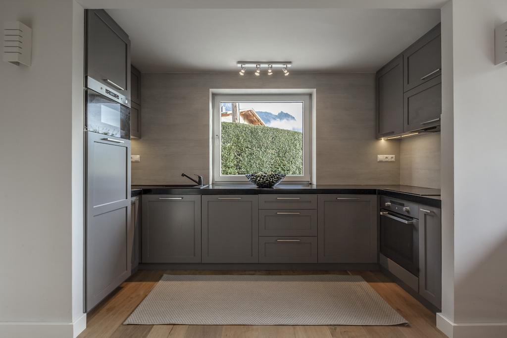 Finest Ski Chalet Leogang By All In One Apartments Room photo