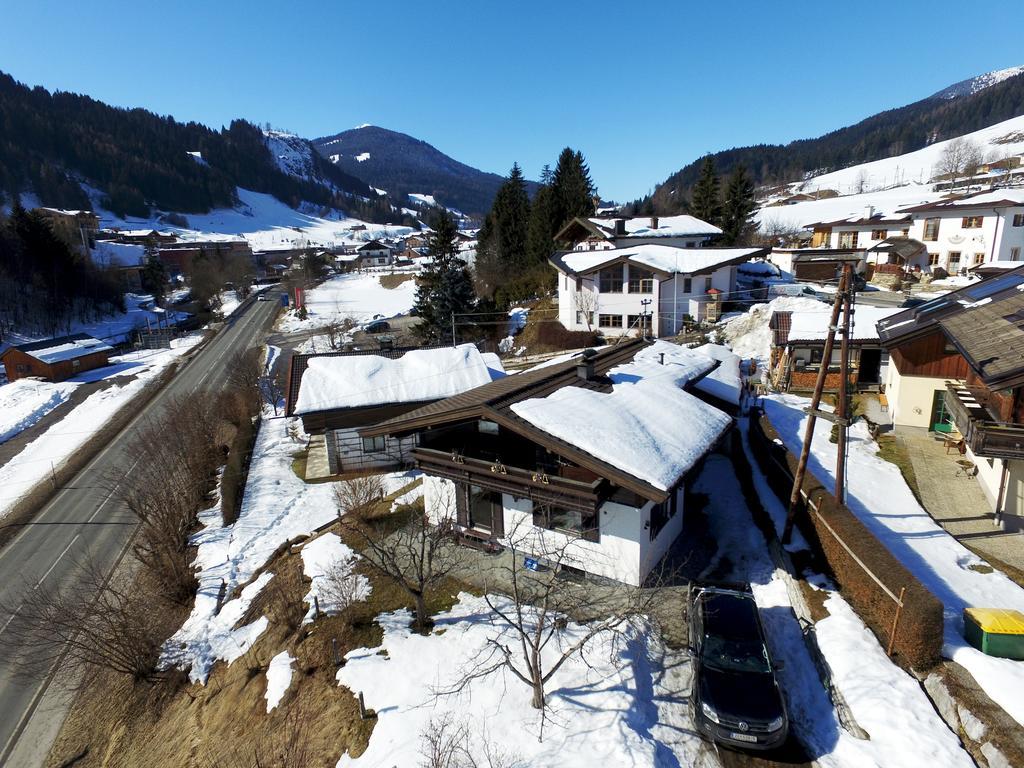 Finest Ski Chalet Leogang By All In One Apartments Exterior photo